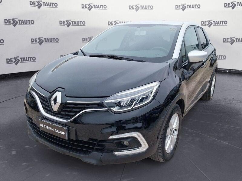 Renault Captur Captur 1.5 dci Sport Edition2 90cv