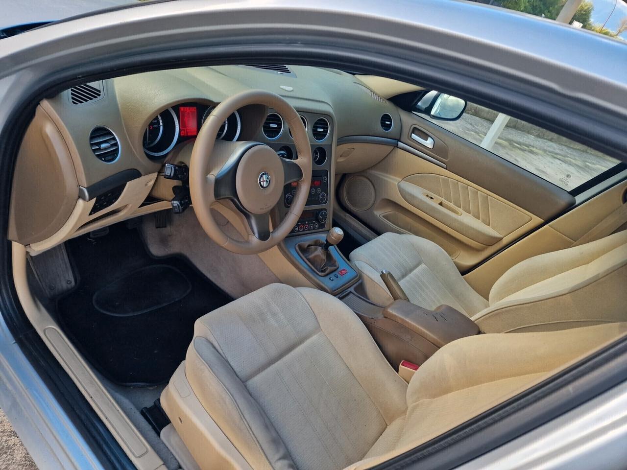 Alfa Romeo 159 1.9 JTDm 150CV Sportwagon Progression