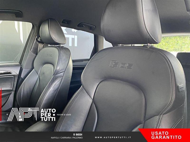 Audi Q5 SQ5 3.0 tdi biturbo quattro tiptronic