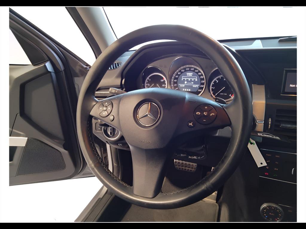 Mercedes-Benz GLK - X204 - GLK 220 cdi be Sport 4matic auto my11