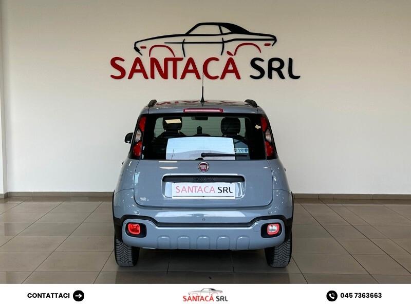 Fiat Panda 1.2 City Cross GPL