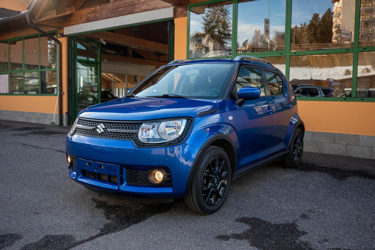 Suzuki Ignis 1.2 4WD All Grip - GANCIO SOLO 10.000KM