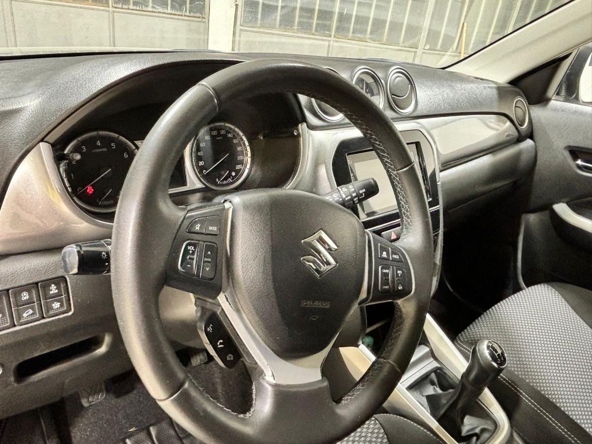 SUZUKI - Vitara GPL- 1.6 VVT 4WD All Grip V-Top