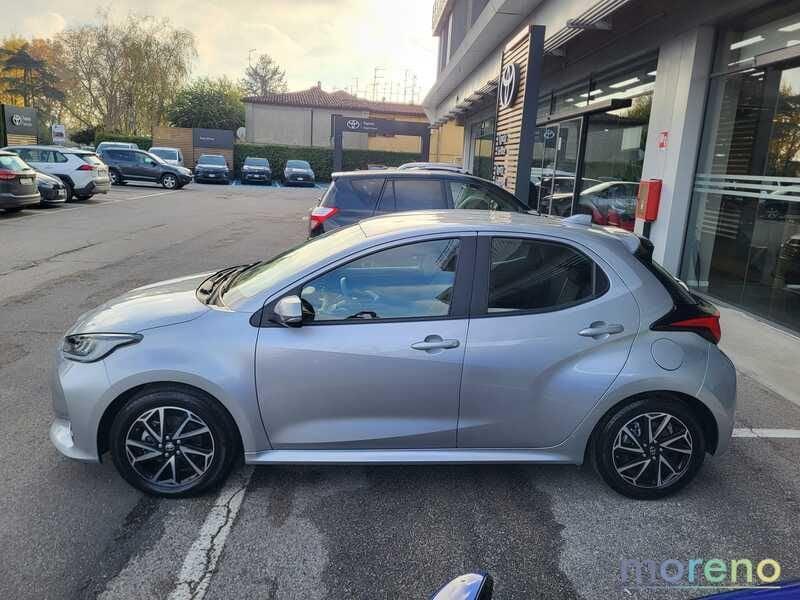 Toyota Yaris 1.5h Trend