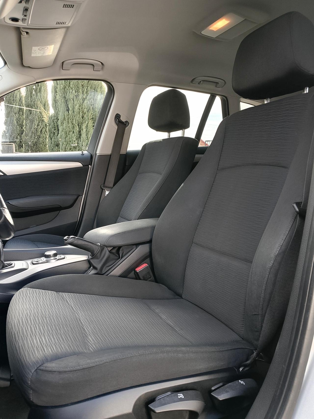 Bmw X1 sDrive16d Sport Line