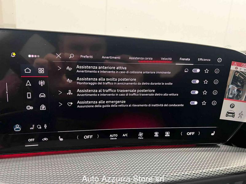 Audi Q5 SPB 2.0 TDI Mhev+ S line edition quattro 204cv S-tronic *TETTO, 21", PROMO AZZURRA*