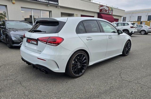 MERCEDES-BENZ A 35 AMG 4Matic SERVICE MERCEDES PERMUTE TETTO