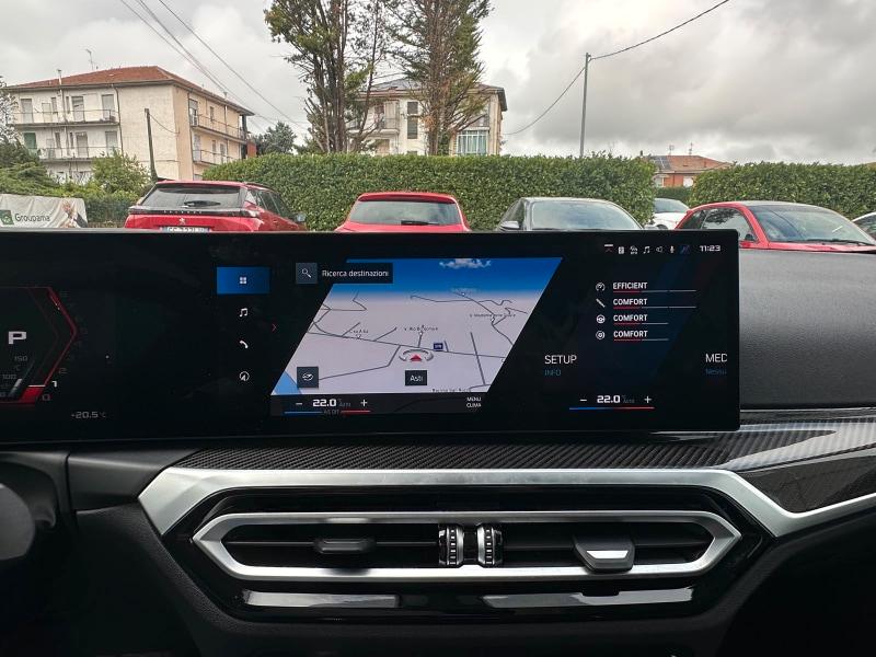 BMW Serie 2 Cpé(G42/87) M2