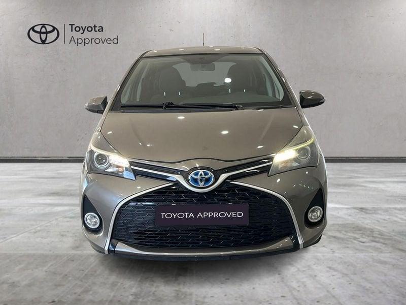 Toyota Yaris Yaris 5p 1.5h Style my16