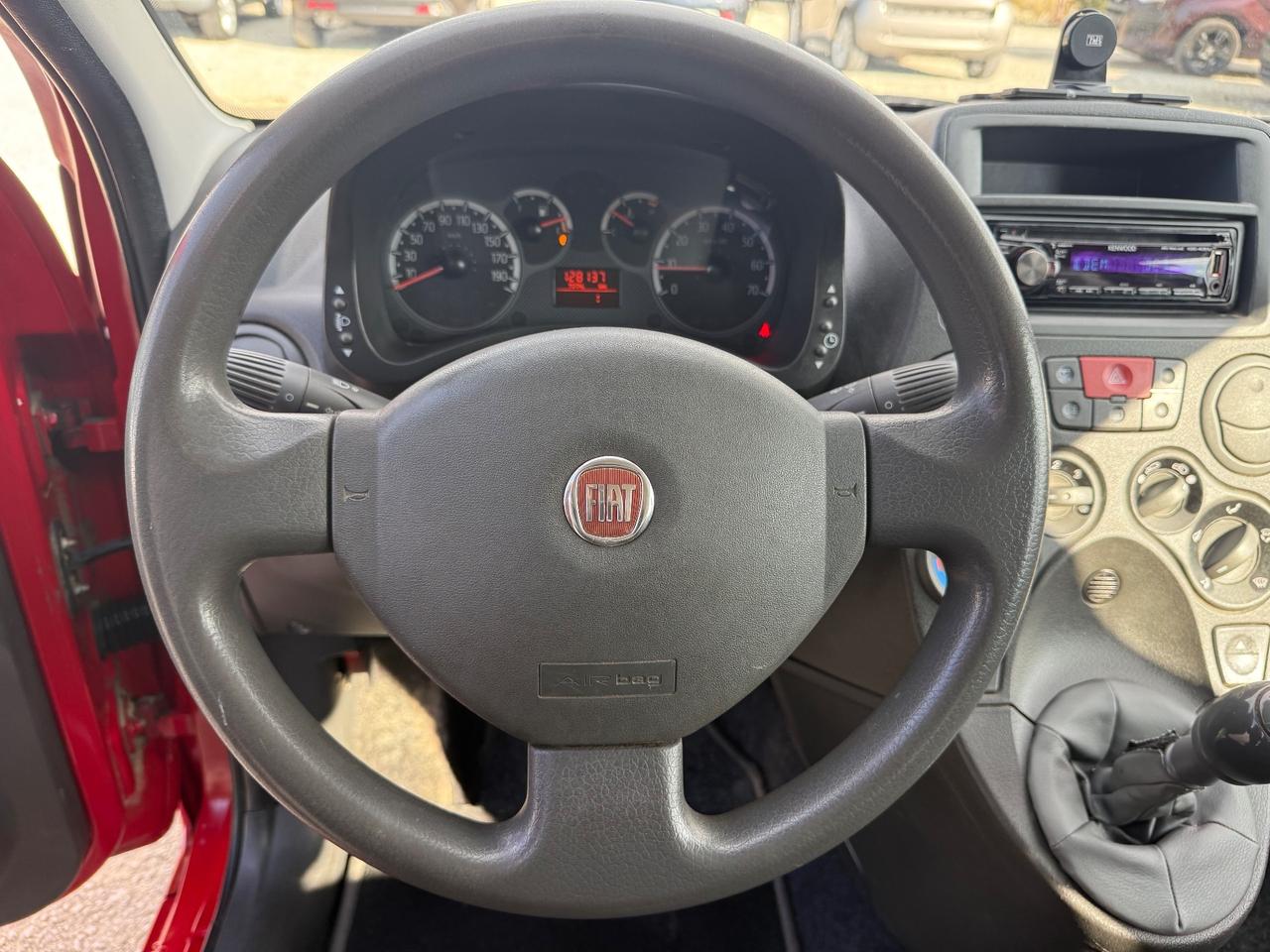 Fiat Panda 1.2 Dynamic