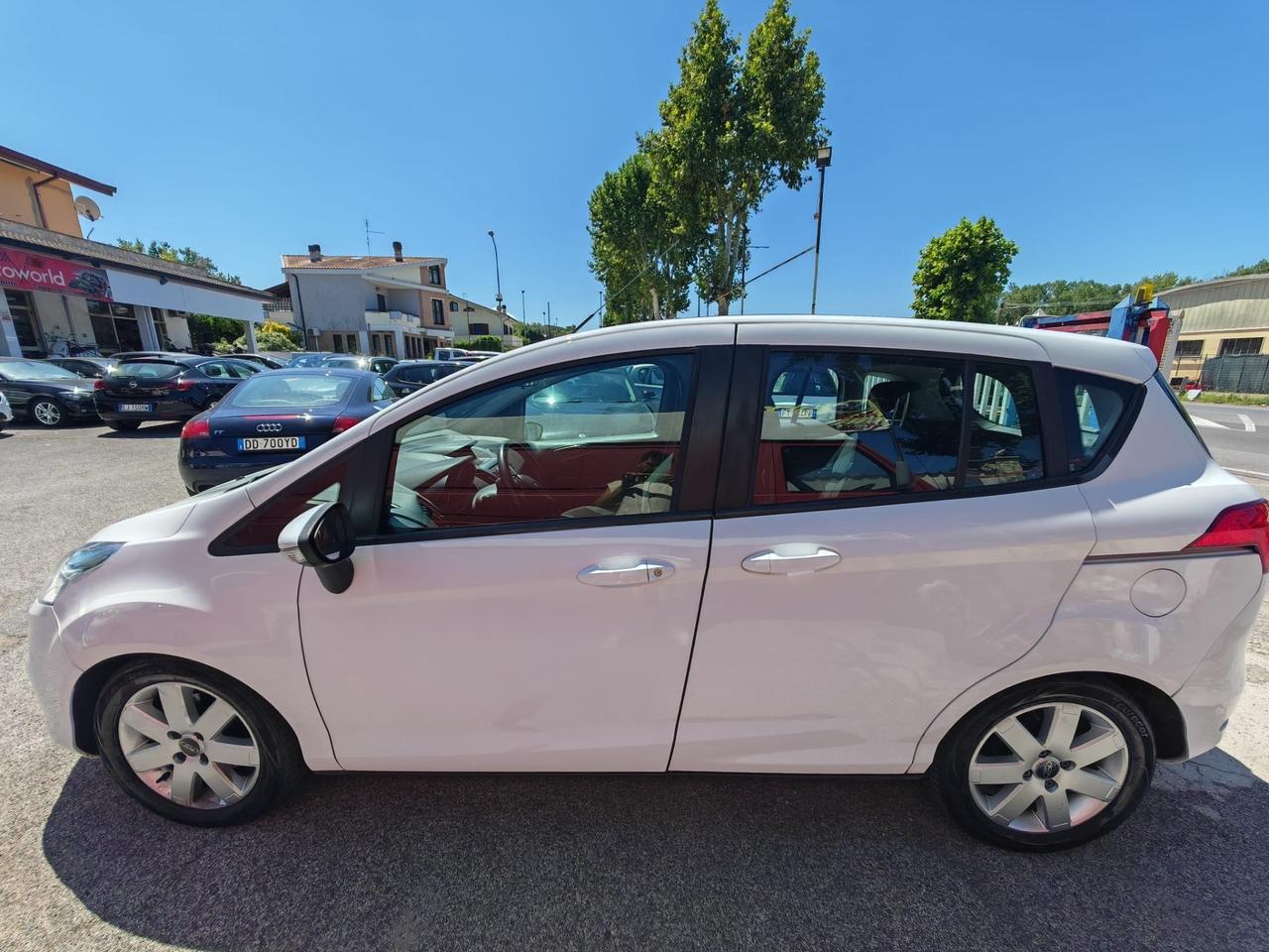 Ford B-Max 1.5 TDCi 75 CV