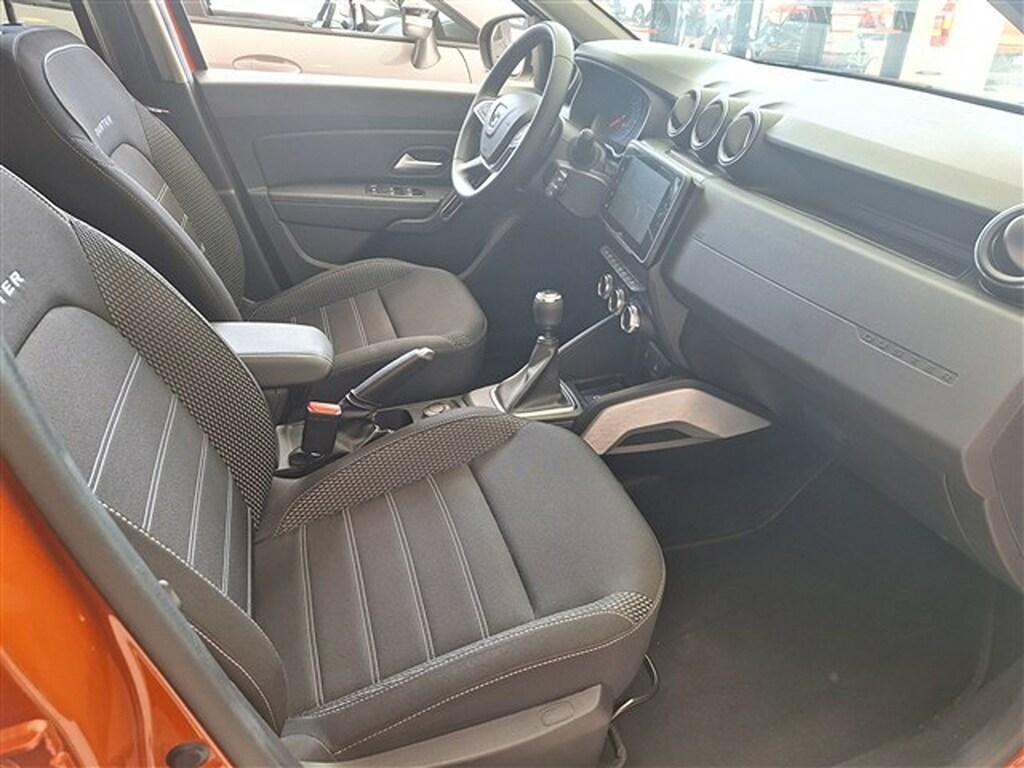 Dacia Duster 1.5 Blue dCi Prestige SL DaciaPlus 4x4