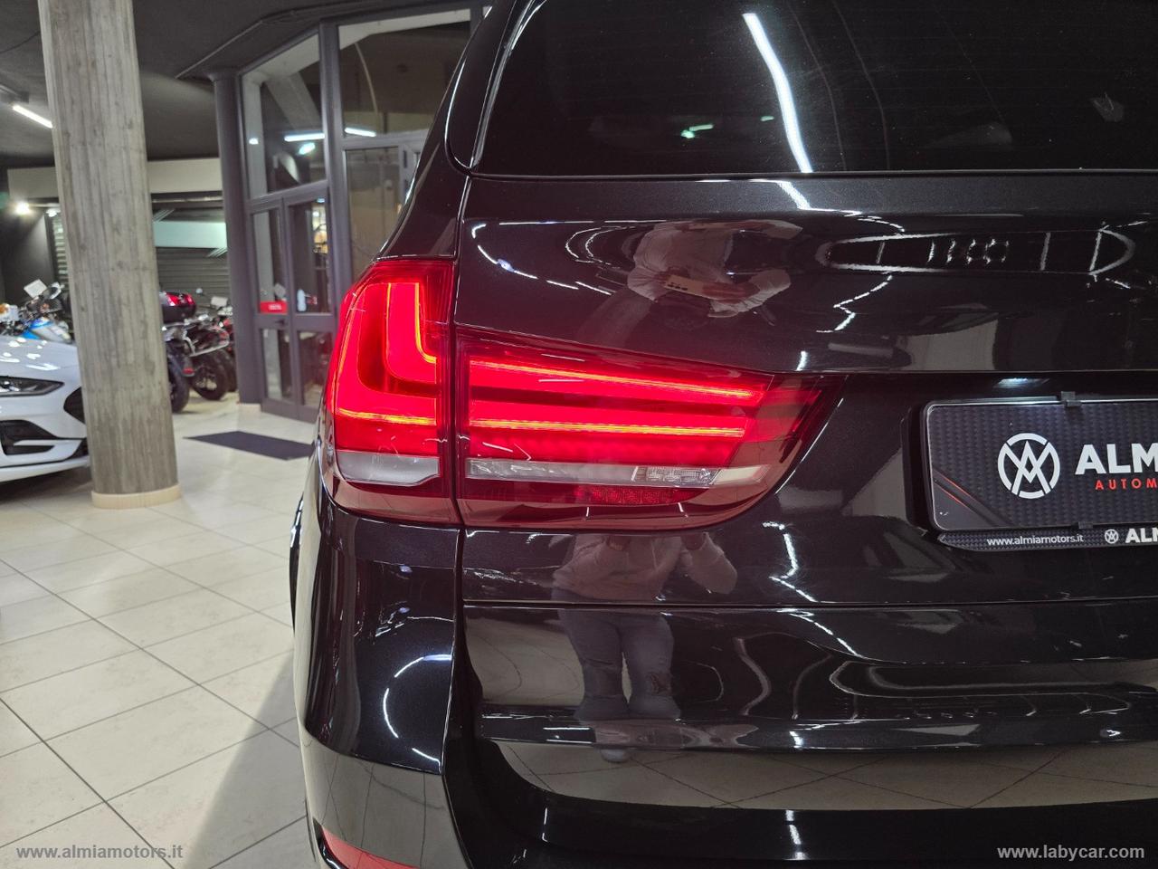 BMW X5 xDrive25d MSPORT