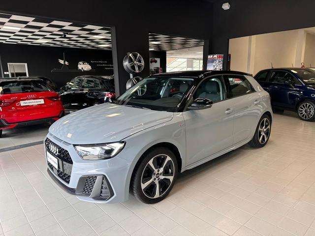 AUDI A1 SPB 30 TFSI S tronic S line edition