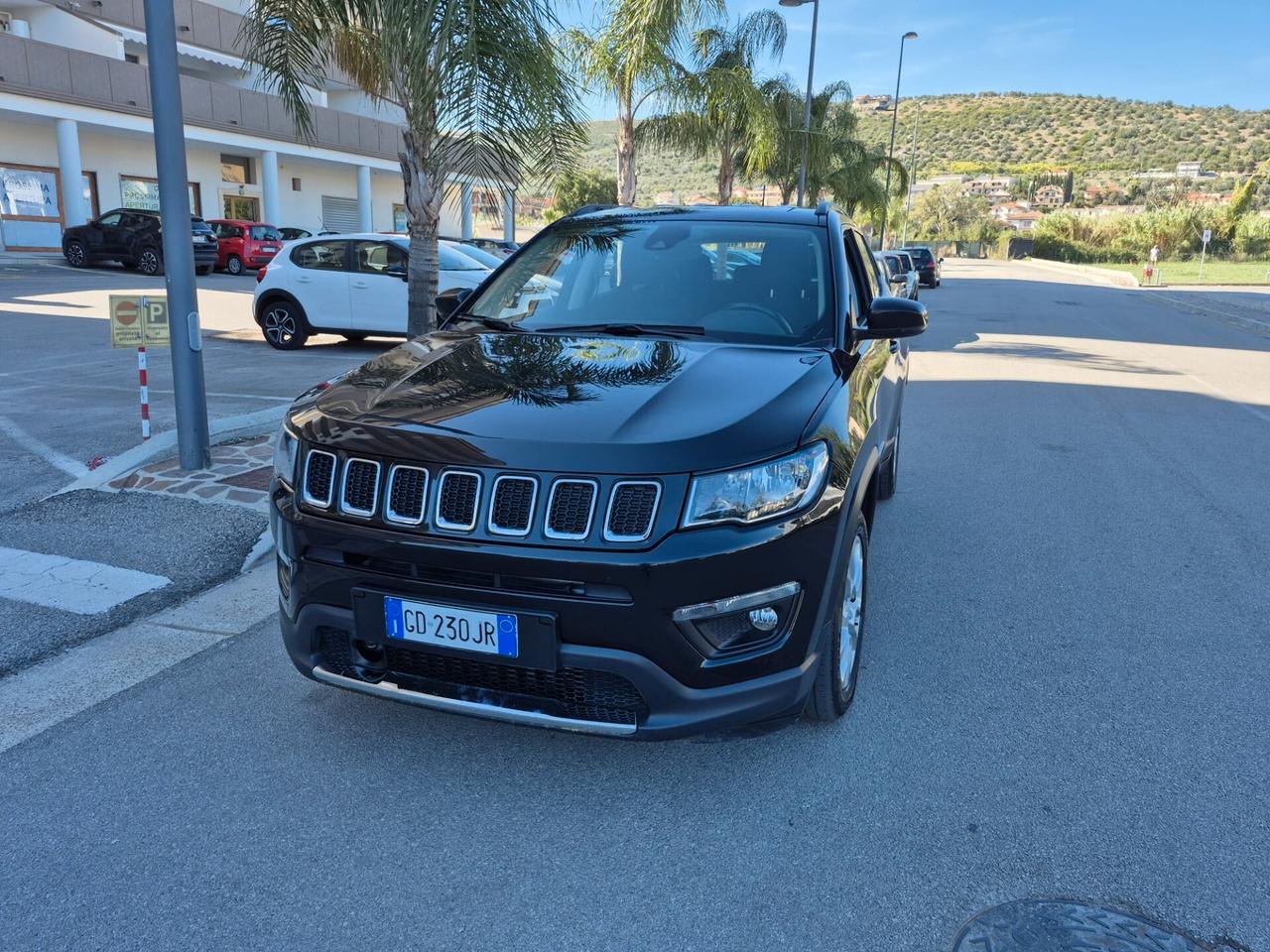 Jeep Compass 1.6 Multijet II 2WD Longitude