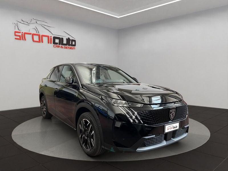 Peugeot 3008 3008 1.2 hybrid GT 145cv e-dcs6