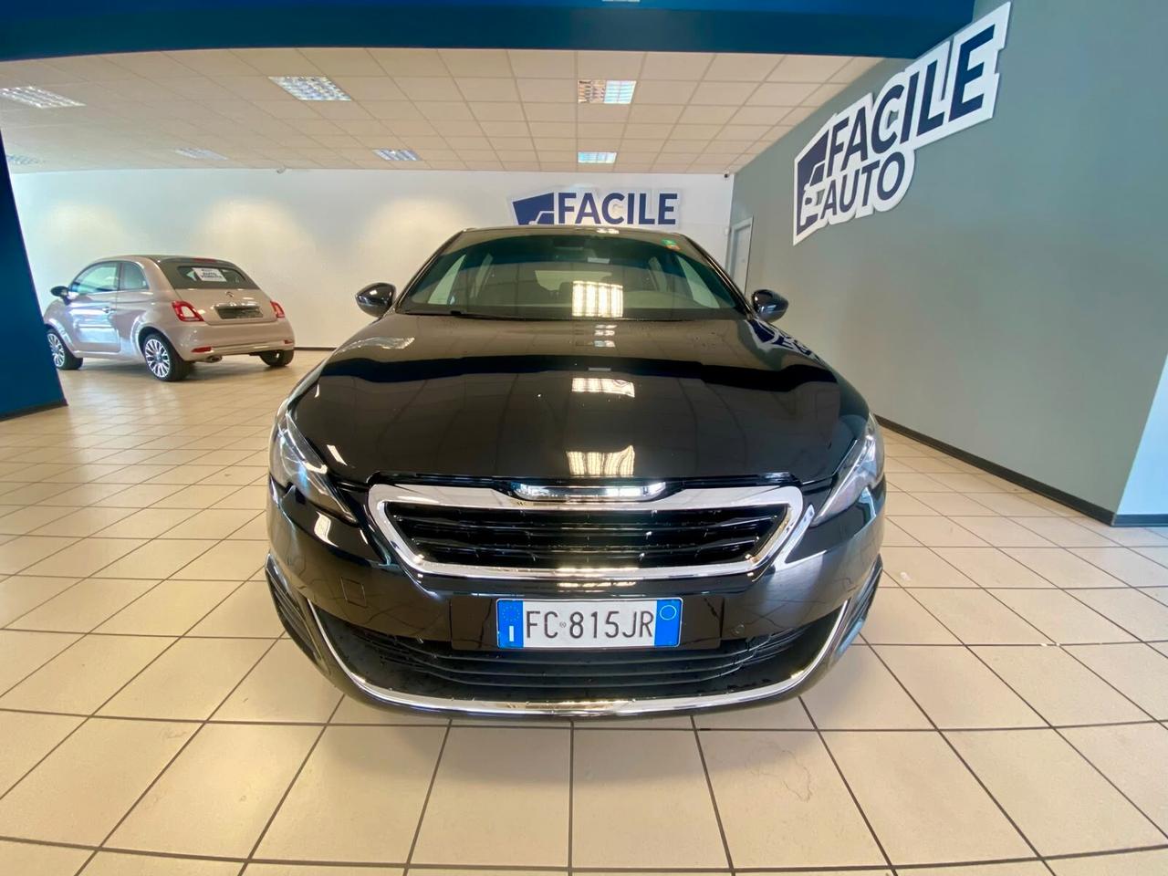 Peugeot 308 BlueHDi 180 S&S EAT6 GT