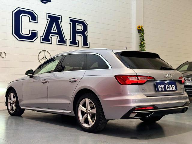 AUDI A4 Avant 40 TDI quattro S tronic S line edition