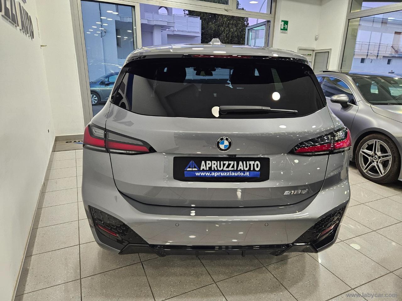 BMW 218d Active Tourer Msport