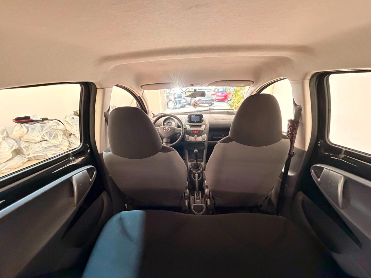 Toyota Aygo 1.0 12V VVT-i 5 porte Sol Connect