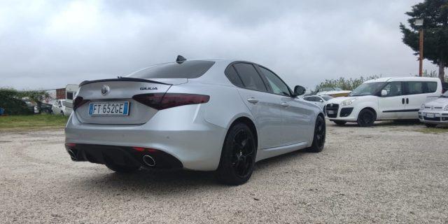 ALFA ROMEO Giulia 2.2 Turbodiesel 160 CV AT8 Super