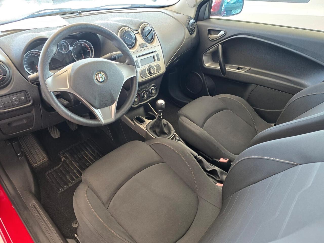 Alfa Romeo MiTo 1.4 70 CV- OTTIMA PER NEOPATENTATI -