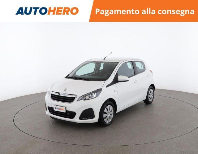PEUGEOT 108 VTi 72 S&S 5 porte Active