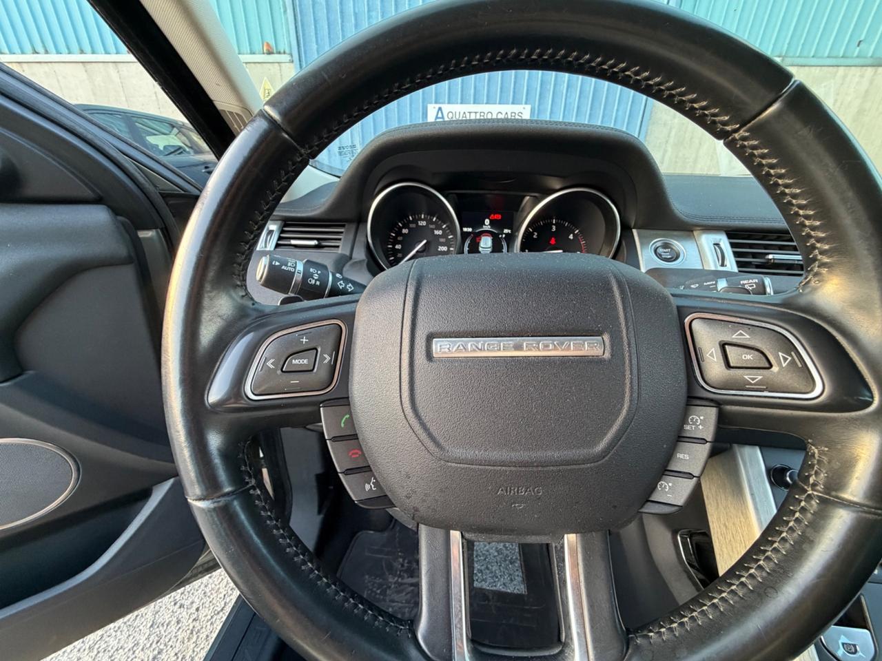 Land Rover Range Evoque 2.2 TD4 Coupé Dynamic