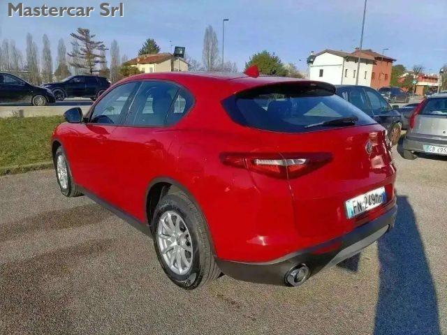 ALFA ROMEO Stelvio 2.2 t Business rwd 180cv auto - Diesel - FN249MH