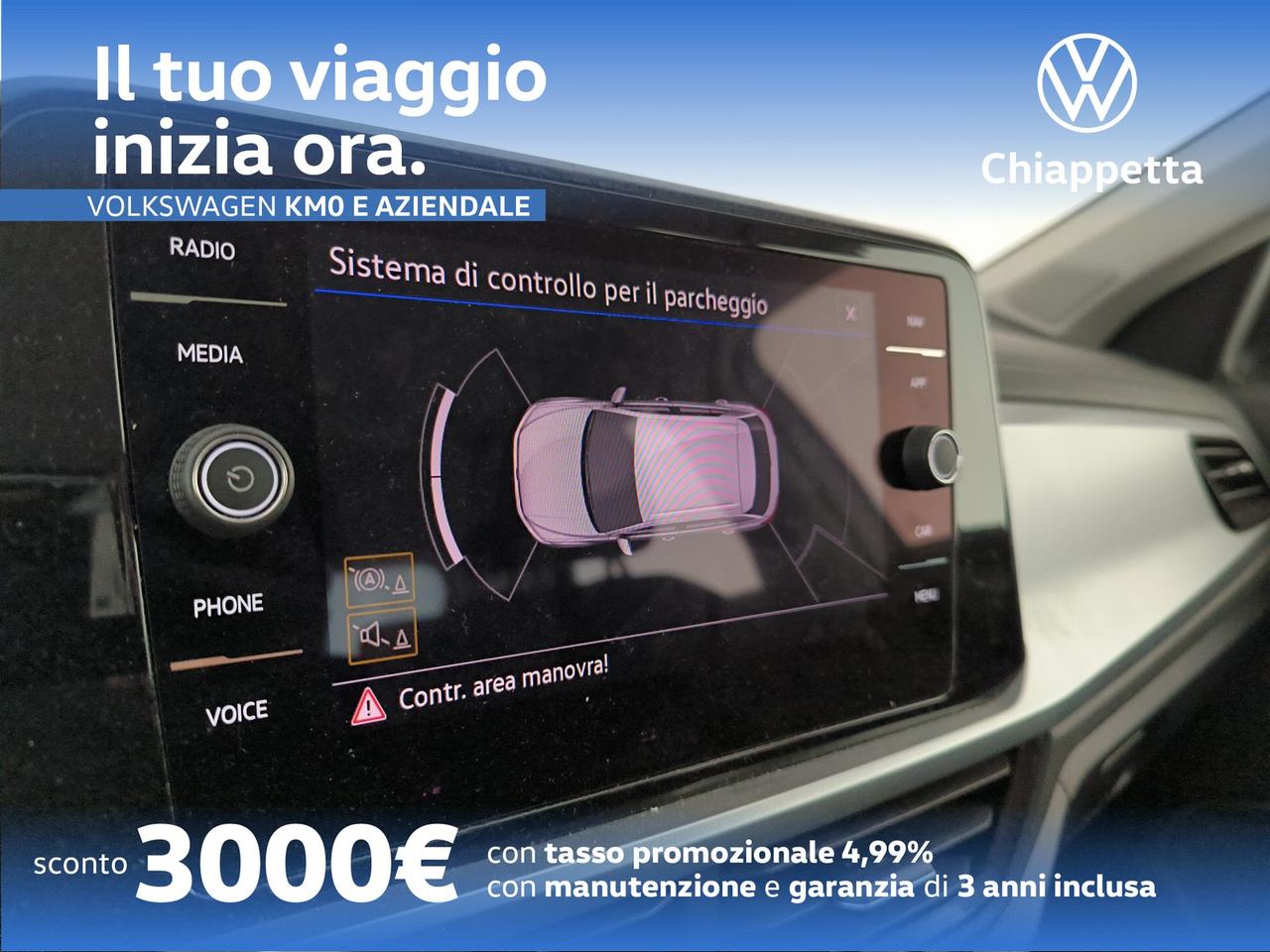 Volkswagen T-Roc 2.0 tdi life 150cv dsg