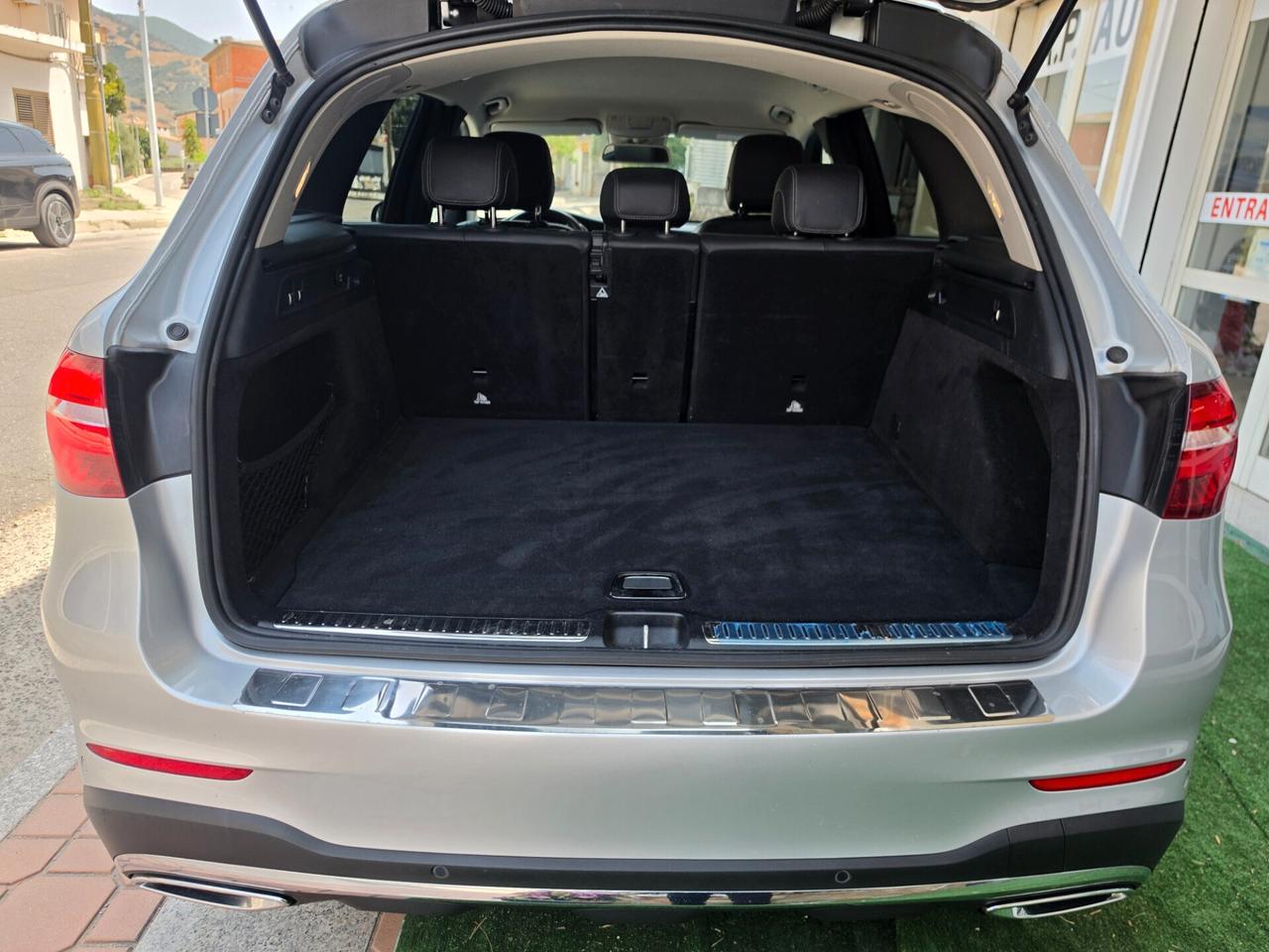 Mercedes-benz GLC 250 d 4Matic Premium