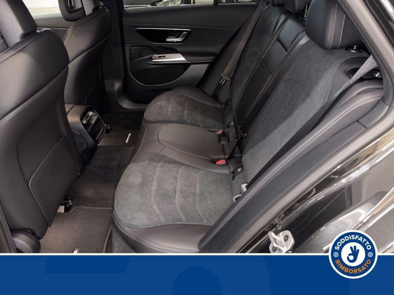 Mercedes-Benz Classe E 220d 4Matic Station Wagon AMG Line Advanced