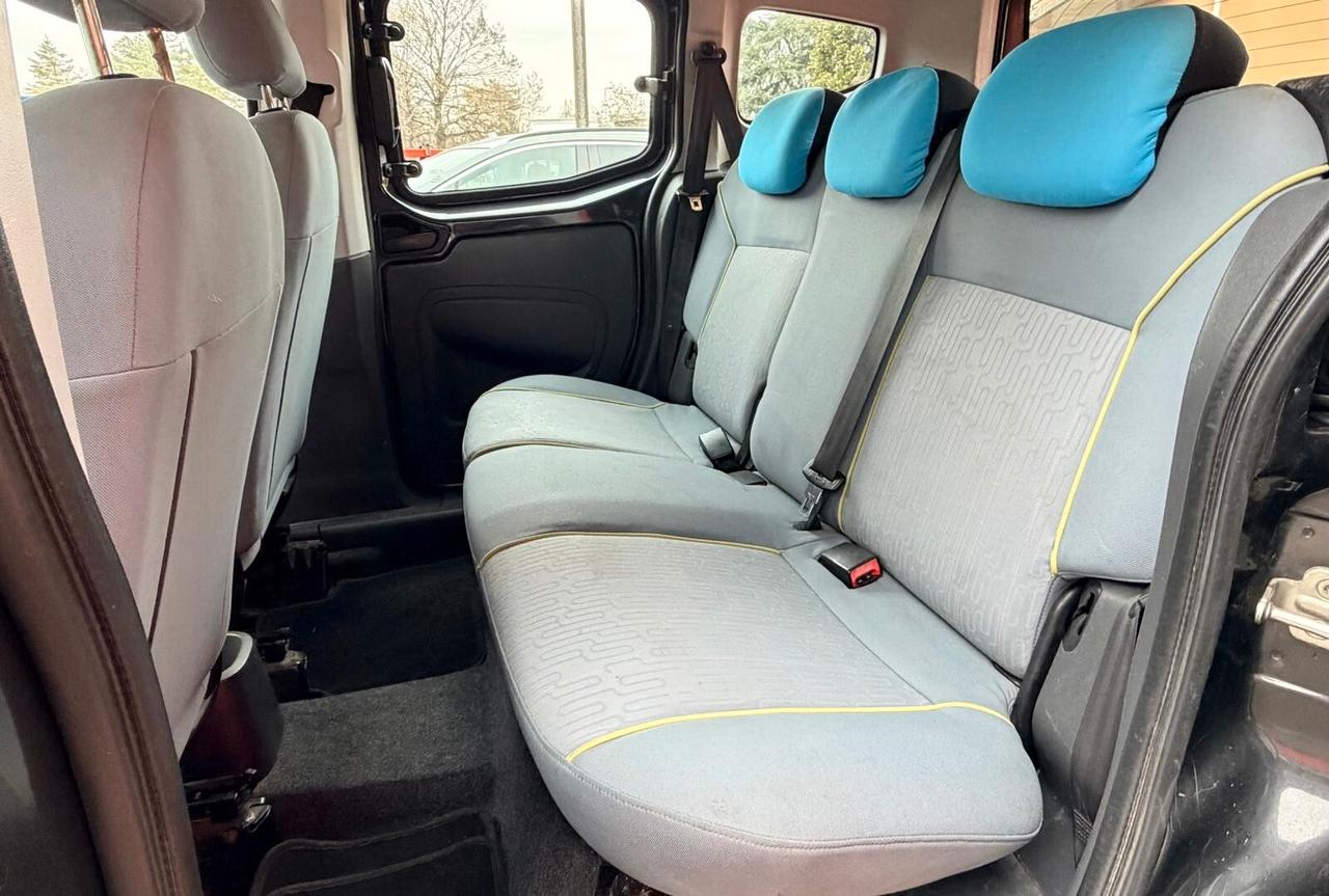 Peugeot Bipper Tepee 1.4 HDi 70CV Outdoor