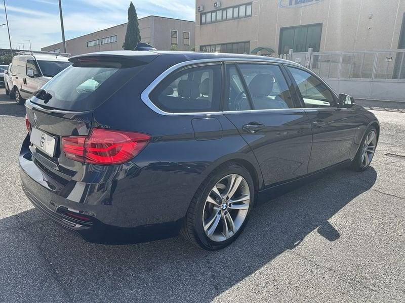 BMW Serie 3 320d Sport 190cv