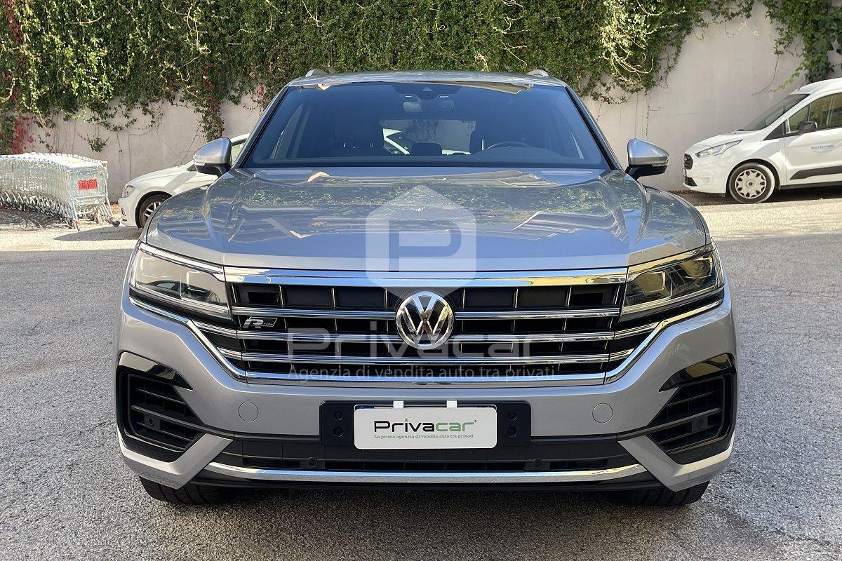 VOLKSWAGEN Touareg 3.0 V6 TDI 286 CV SCR Advanced