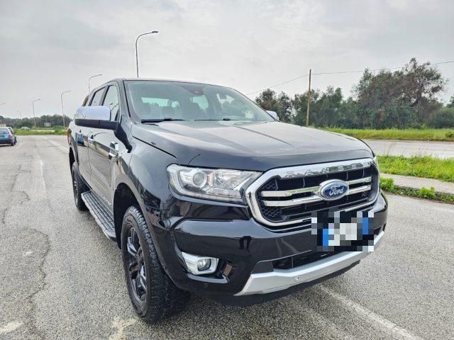 FORD Ranger 2.0 TDCi aut. DC Limited 5 posti AUTOCARRO