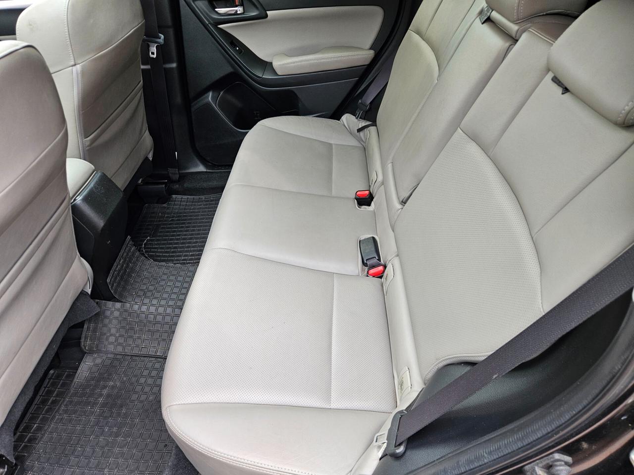 Subaru Forester 2.0i BI-Fuel Exclusive - GPL - AT