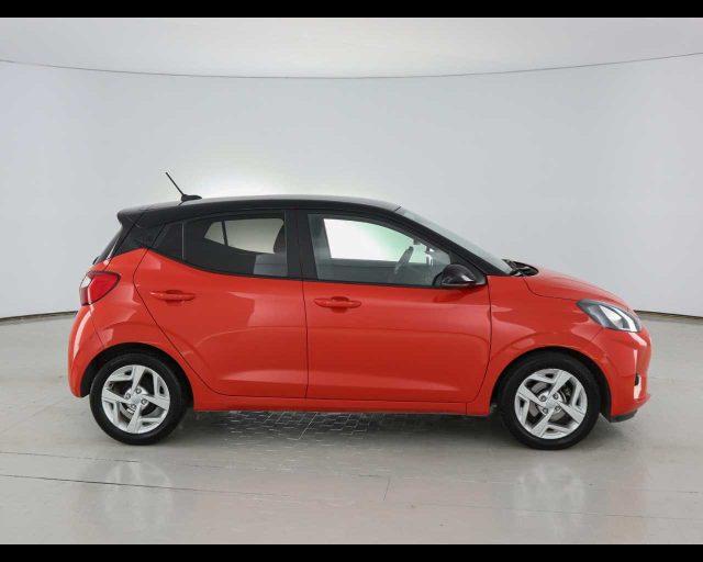 HYUNDAI i10 1.0 GPL Econext Tech