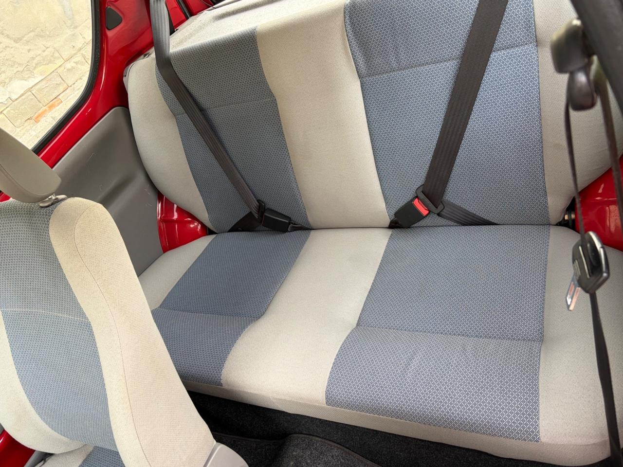 Fiat Seicento 1.1i AUTO NUOVISSIMA