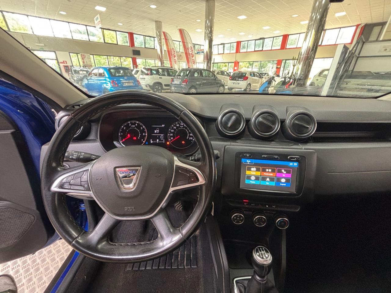 Dacia Duster 1.0 TCe 100 CV ECO-G 4x2 Comfort