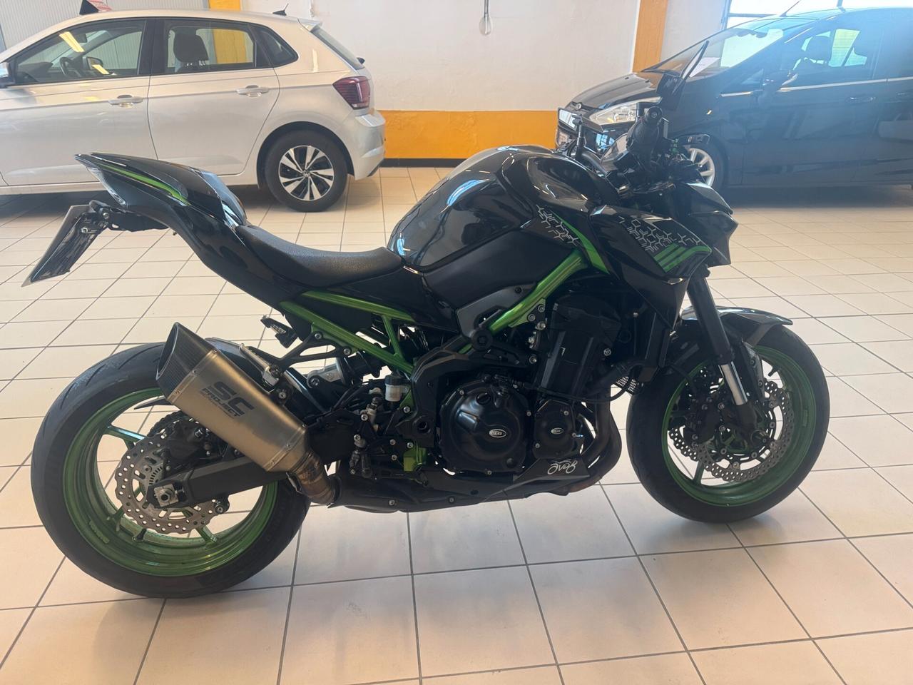 Kawasaki Z 900 UNICO PROPRIETARIO