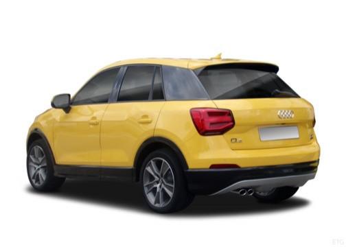 AUDI Q2 I 2017 - Q2 35 1.5 tfsi s-tronic my20