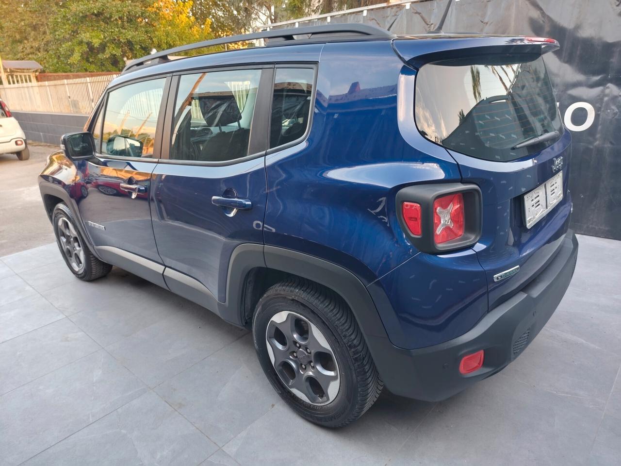 Jeep Renegade 1.6 Mjt 120 CV GARANZIA 12 MESI