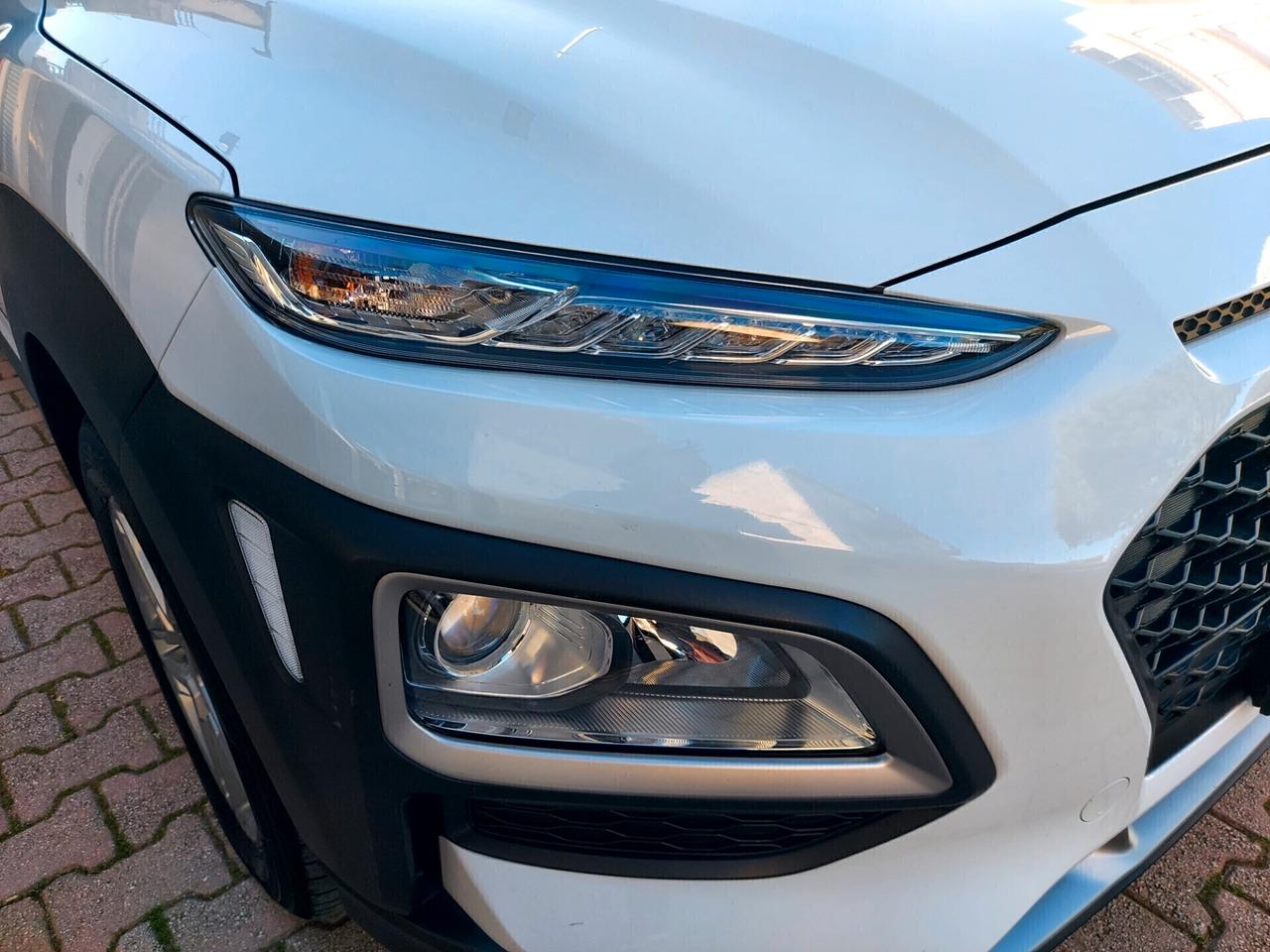 Hyundai Kona 1.0 T-GDI Comfort 120 cv