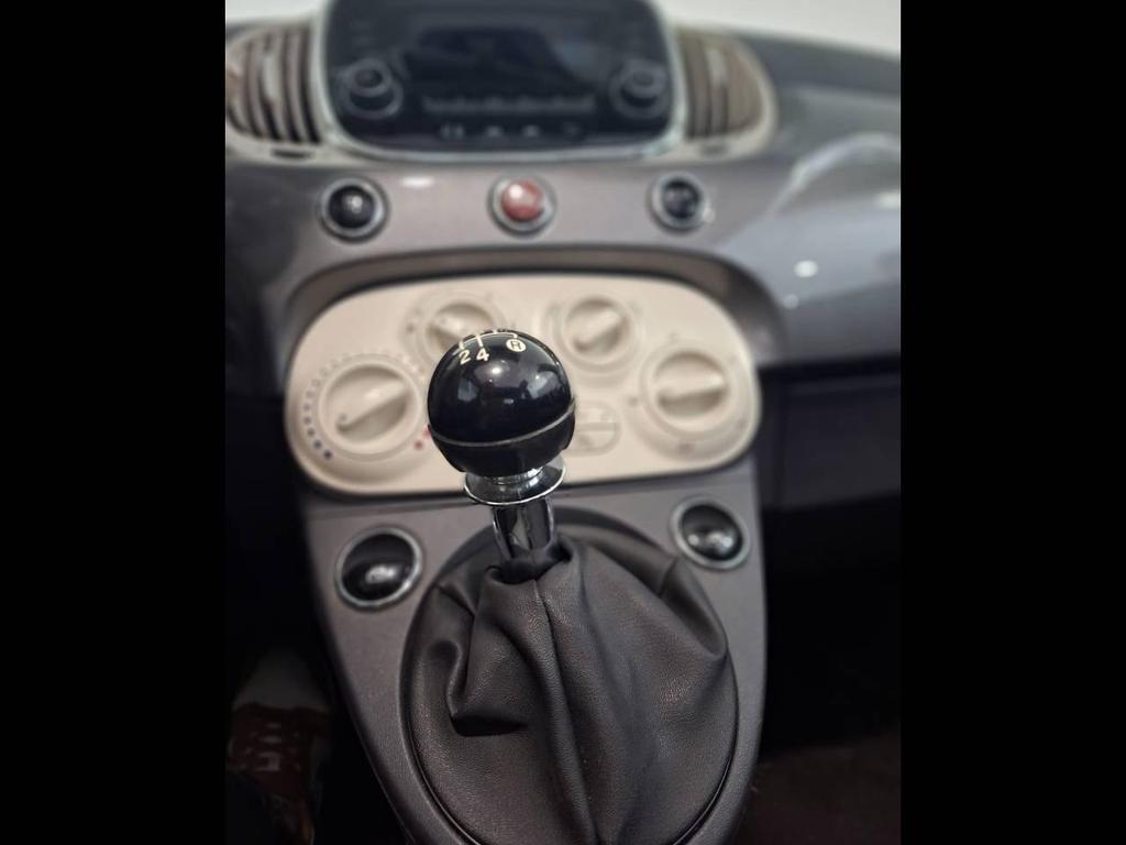 Fiat 500C 1.2 Pop