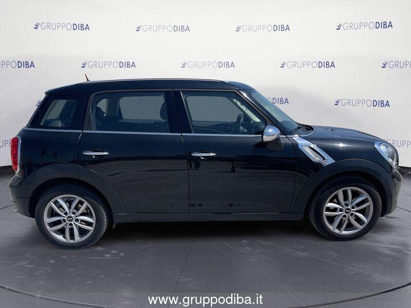 MINI Countryman Mini Diesel Mini 2.0 Cooper D auto