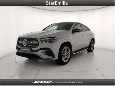Mercedes-Benz GLE 350 GLE 350 de 4Matic Plug-in Hybrid Coupé AMG Line P