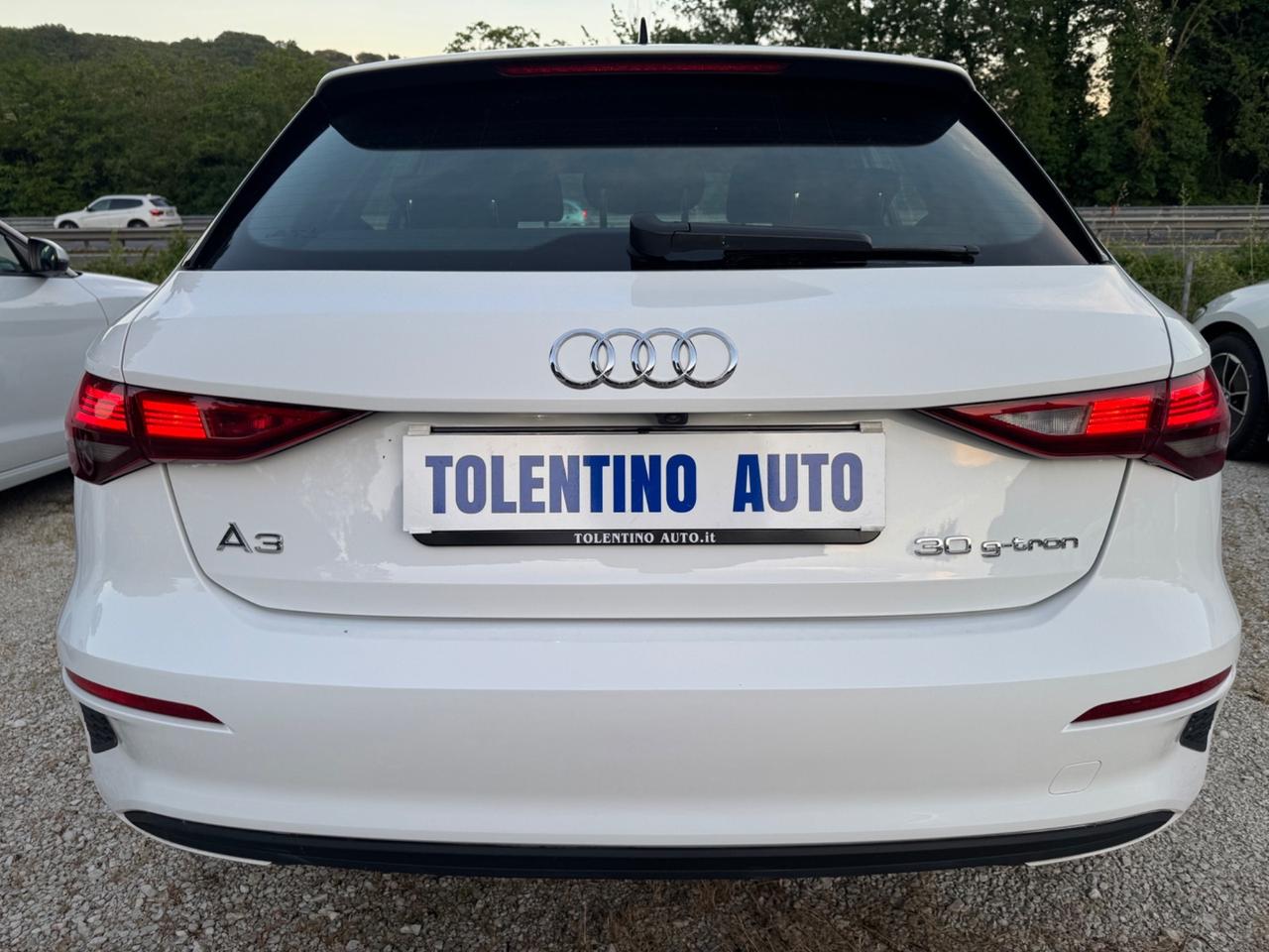 Audi A3 SPB 30 g-tron S tronic Business Advanced