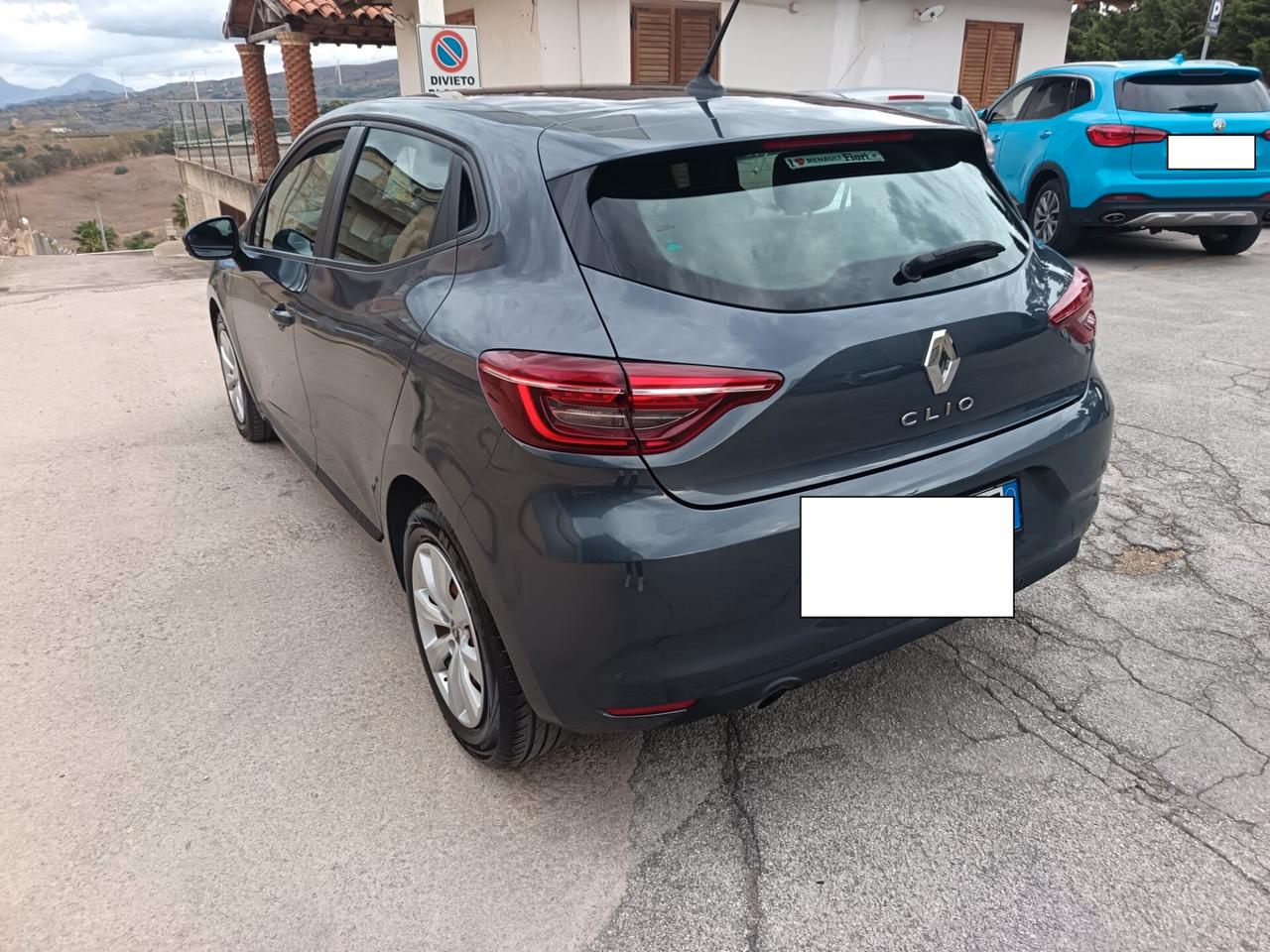 Renault Clio 1.5DCI 85 CV Business -Navigatore
