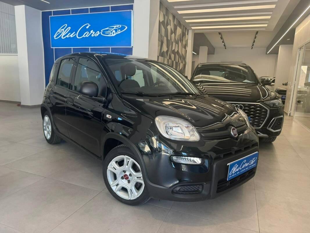 Fiat Panda III 1.0 firefly hybrid City Life s&s 70cv 5p.ti